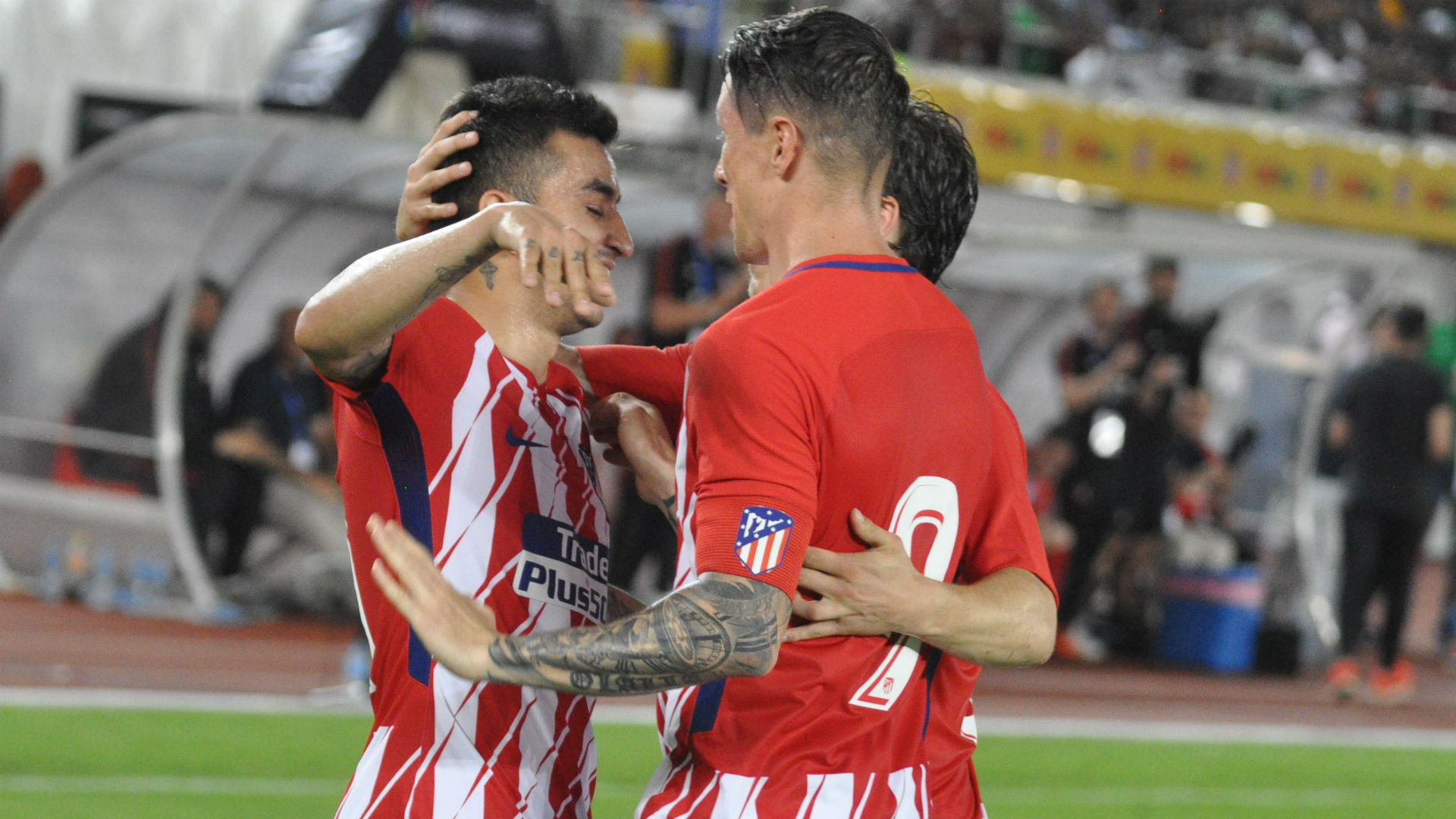Nigeria B vs Atletico Madrid