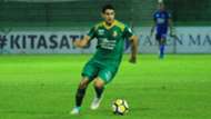 Esteban Vizcarra - Sriwijaya FC