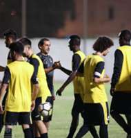 تدريبات الاتحاد