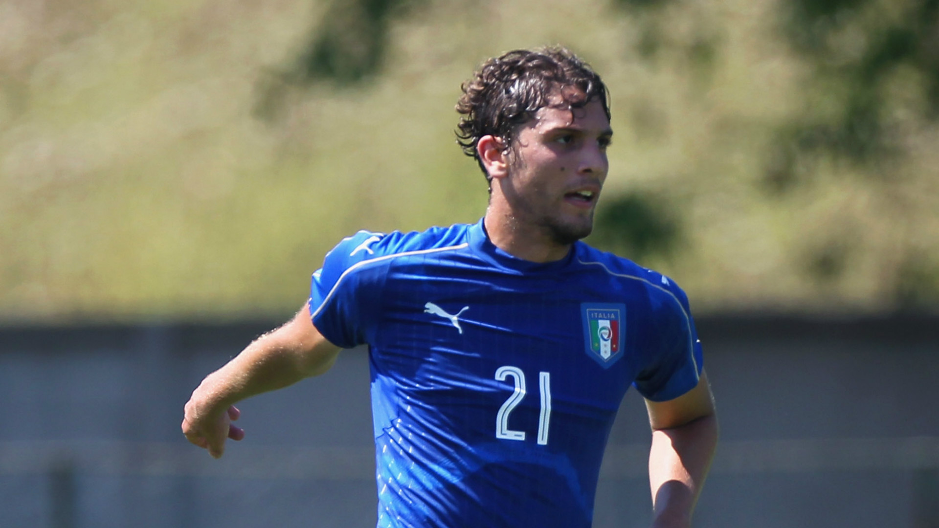 Italia Under 21, Locatelli: