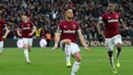 Chicharito festejo