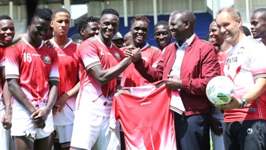 Image result for harambee stars