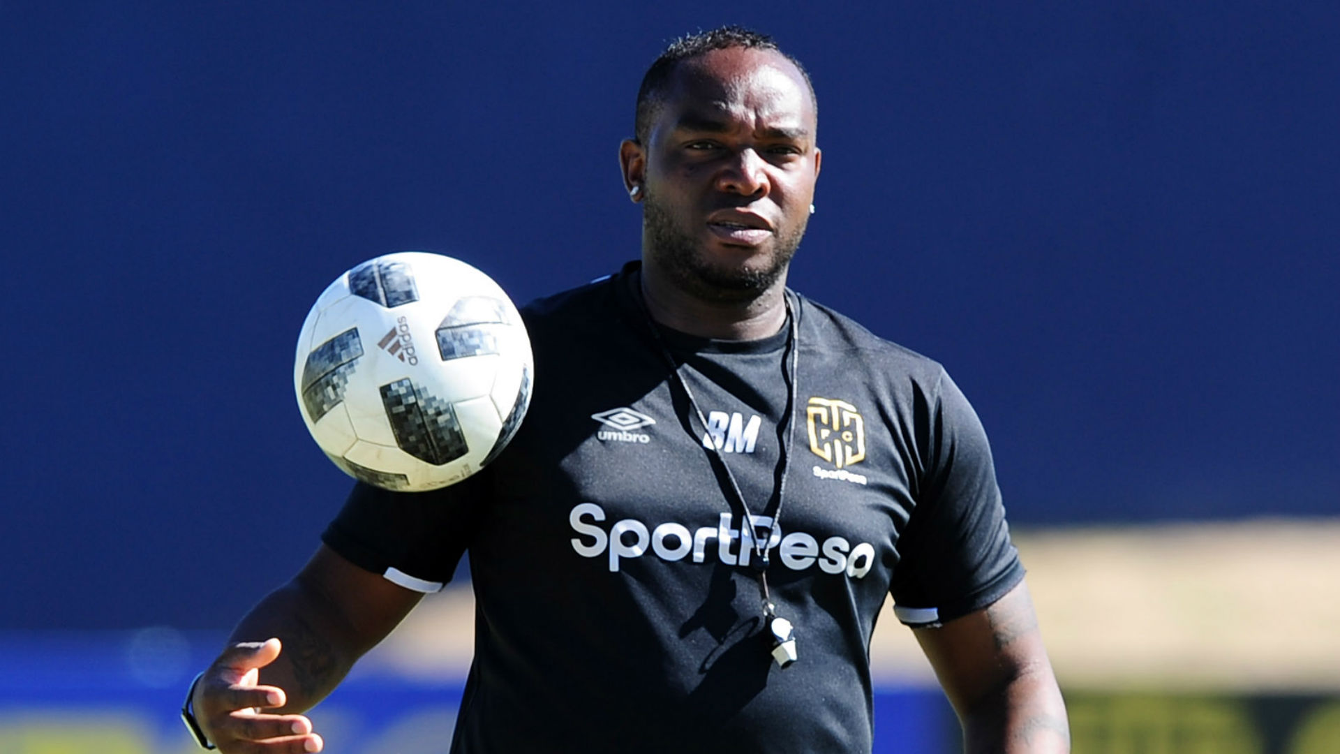 Benni McCarthy, Cape Town City