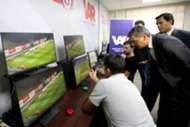 VAR en Chile