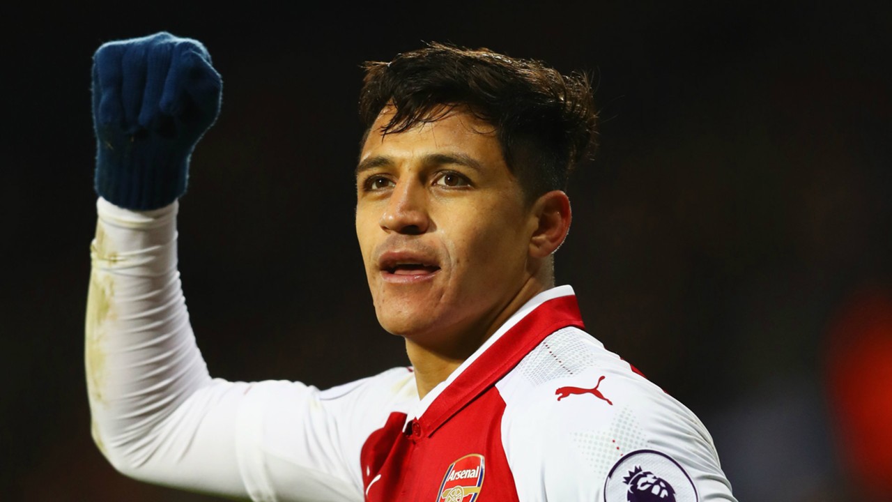 Alexis Sanchez Transfer News Manchester City Arsenal Negotiating