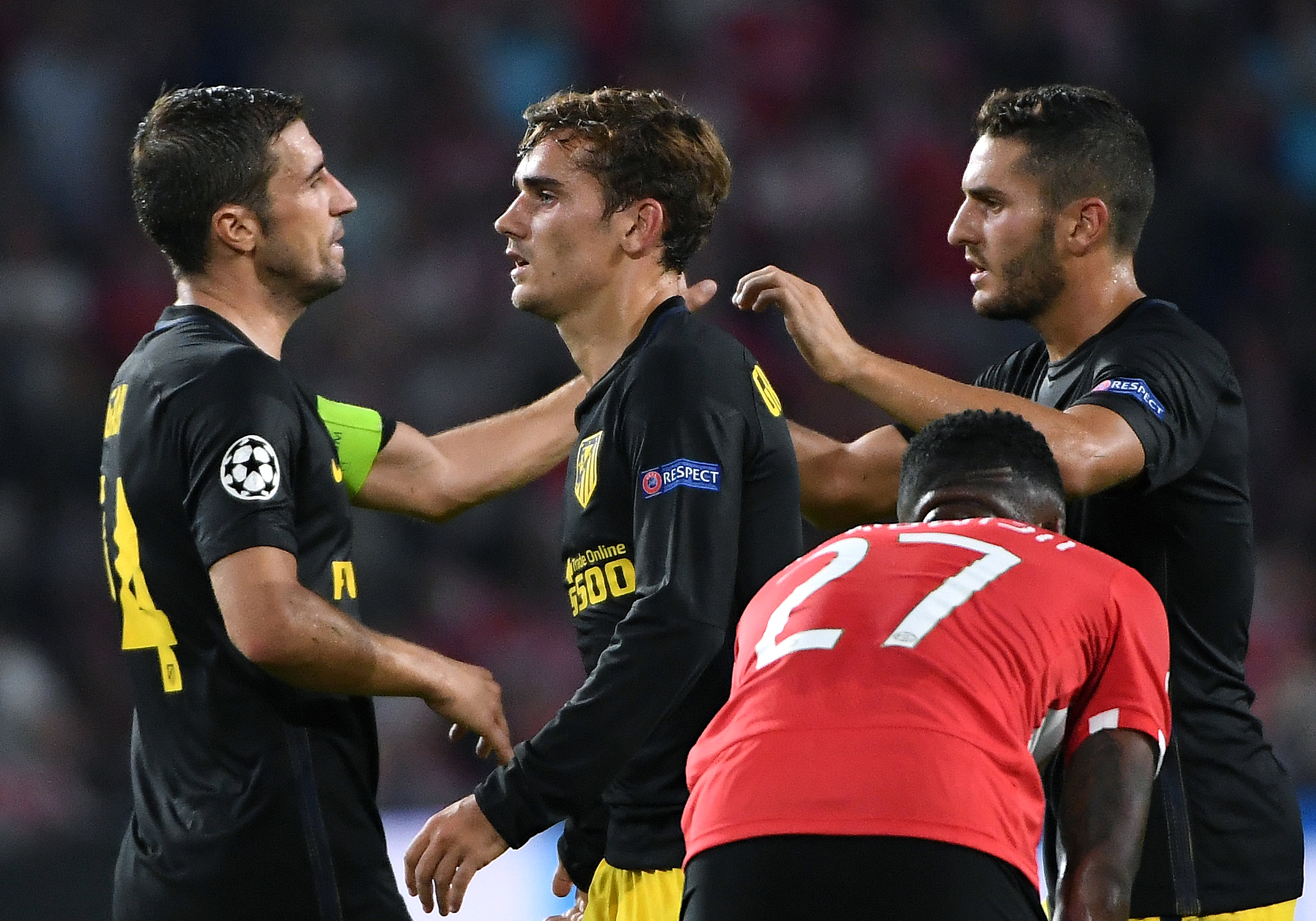 Gabi & Griezmann