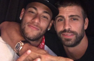 Neymar Pique