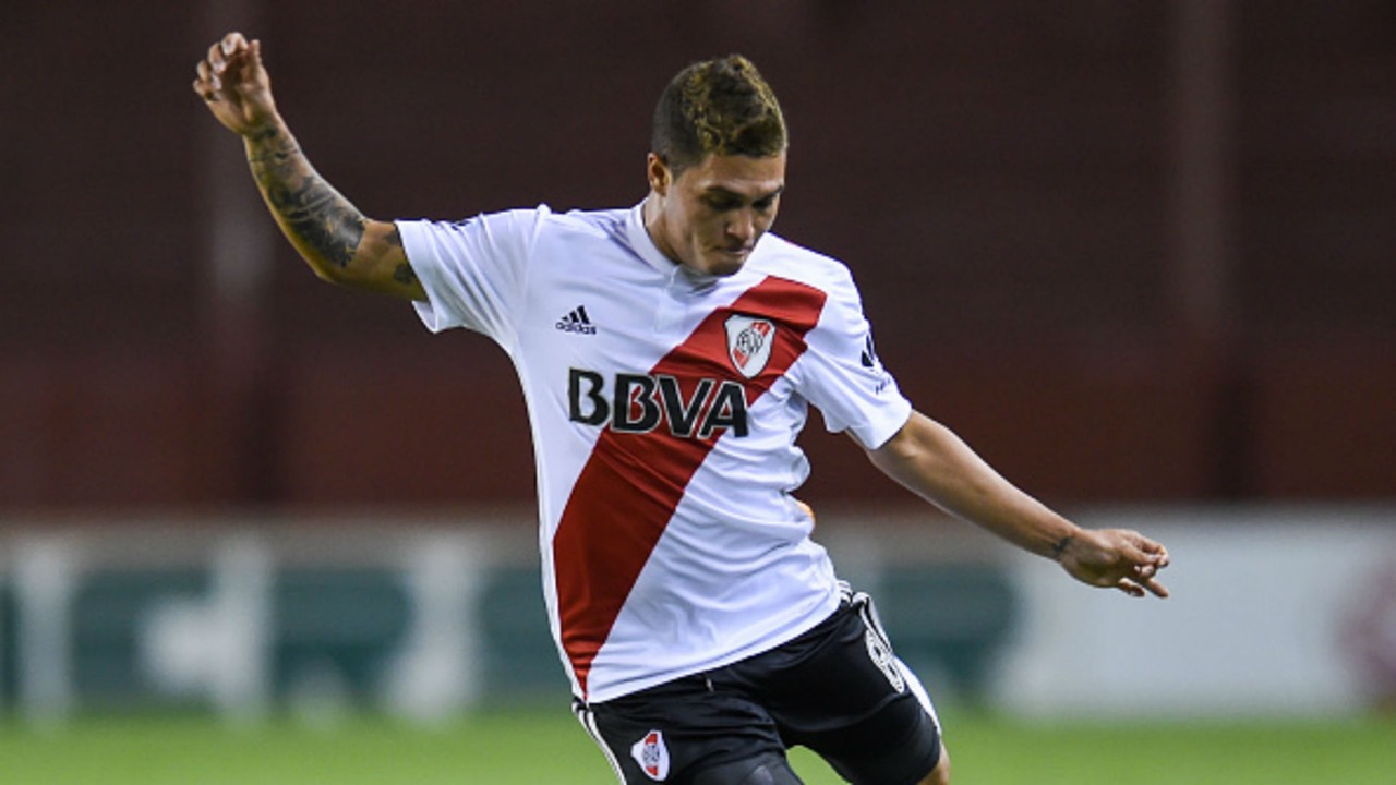 Resultado de imagen para Juan Fernando Quintero river