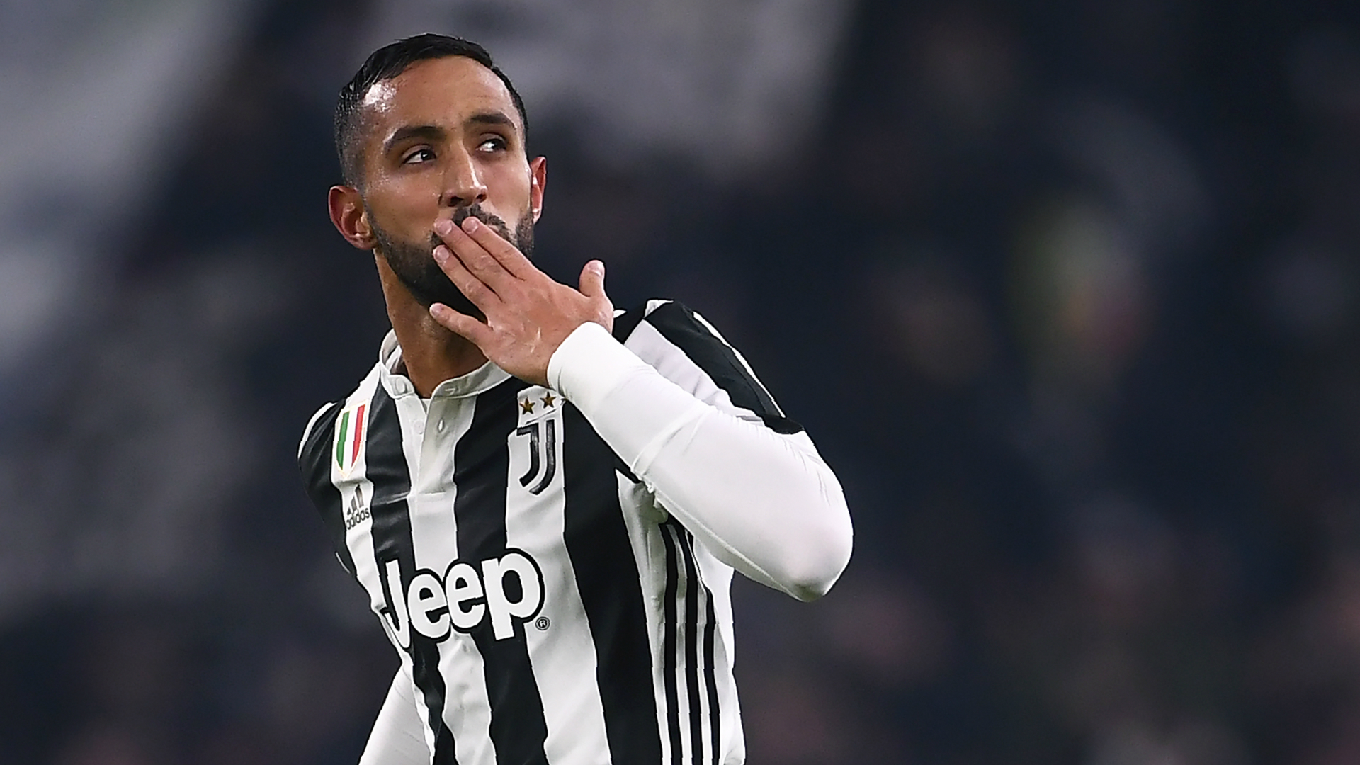 Medhi Benatia Juventus Roma