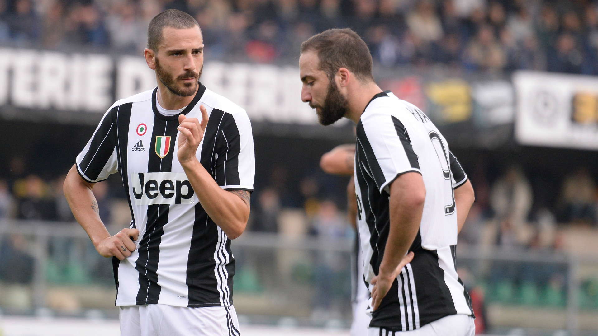AC Milan Playing Ace Card To Beat Chelsea To Gonzalo Higuain
