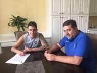 Daniel Angelici Cristian Pavon Boca Juniors