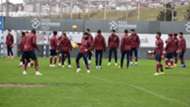 Trabzonspor Antrenmanı