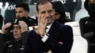 Allegri Juventus Roma Serie A
