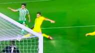 Diego Lainez Betis Espanyol