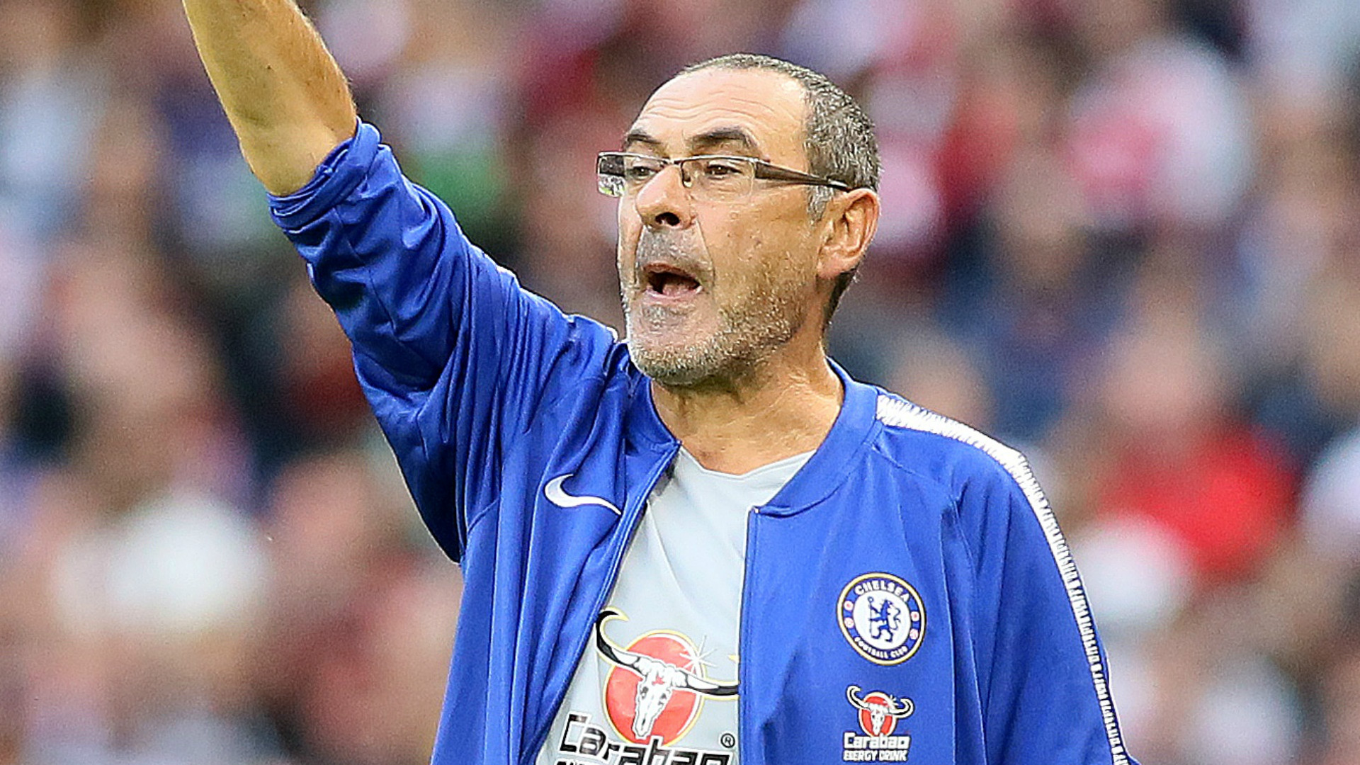 Maurizio Sarri Chelsea 2018-19