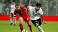 280518 Colo Colo Unión La Calera Bryan Carvallo Mariano Barbieri