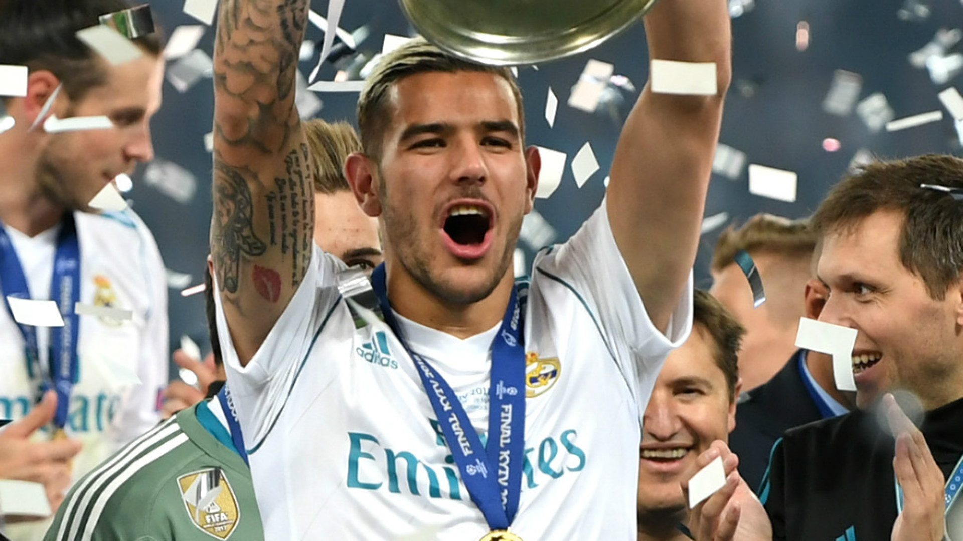 Theo Hernandez: French defender wants to win the Champions ...