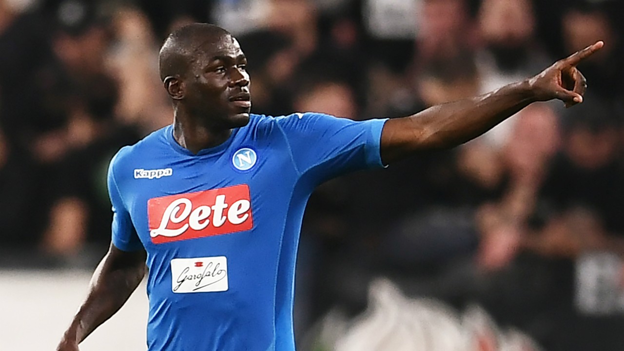 Image result for koulibaly