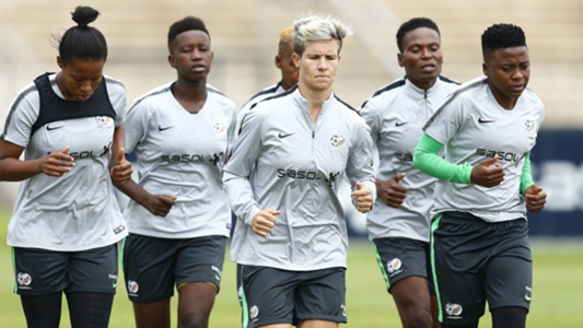 Women's World Cup will be game changer for South Africa, says ex-international Portia Modise Women's World Cup will be game changer for South Africa, says ex-international Portia Modise