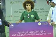 علي النمر - المنتخب السعودي