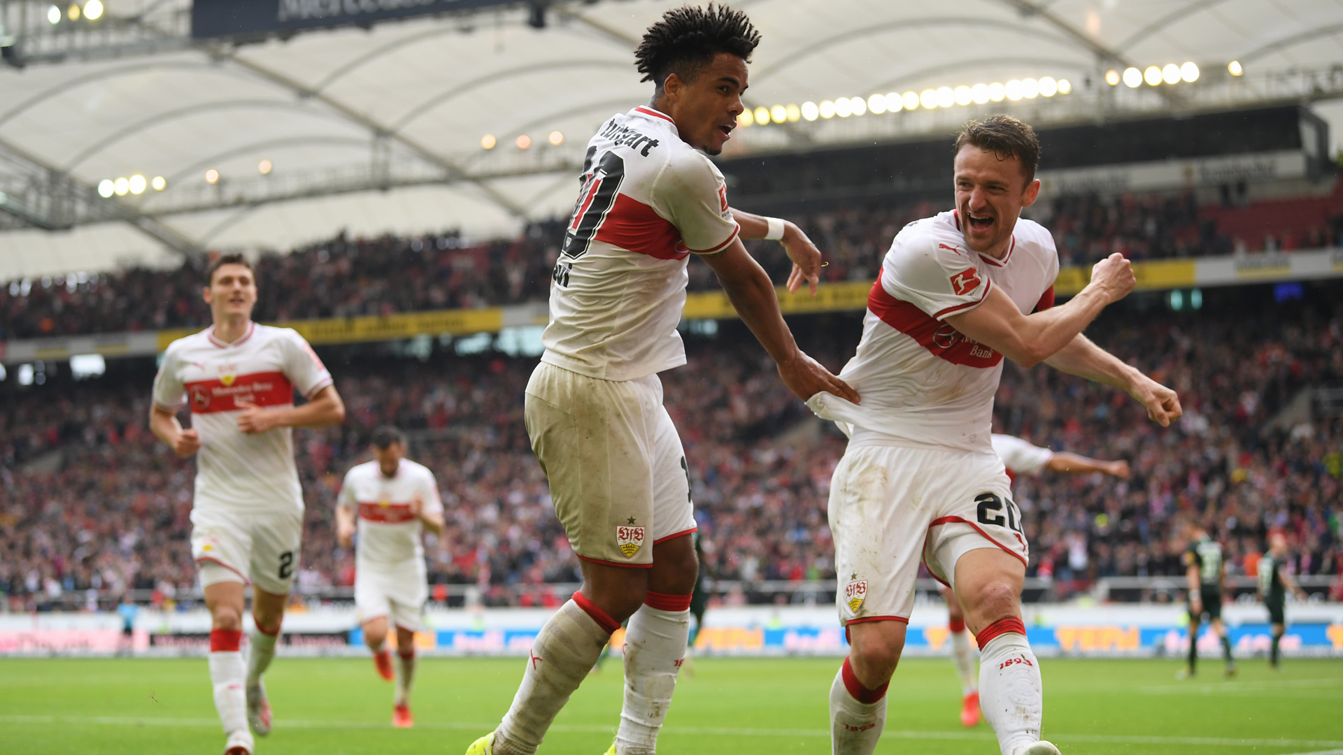 Relegation: Wer überträgt Union Berlin Vs. VfB Stuttgart Heute Live Im ...