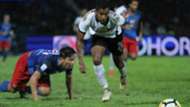 R. Kogileswaran, Pahang