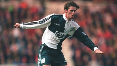 Steve McManaman Liverpool