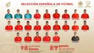 La selección.