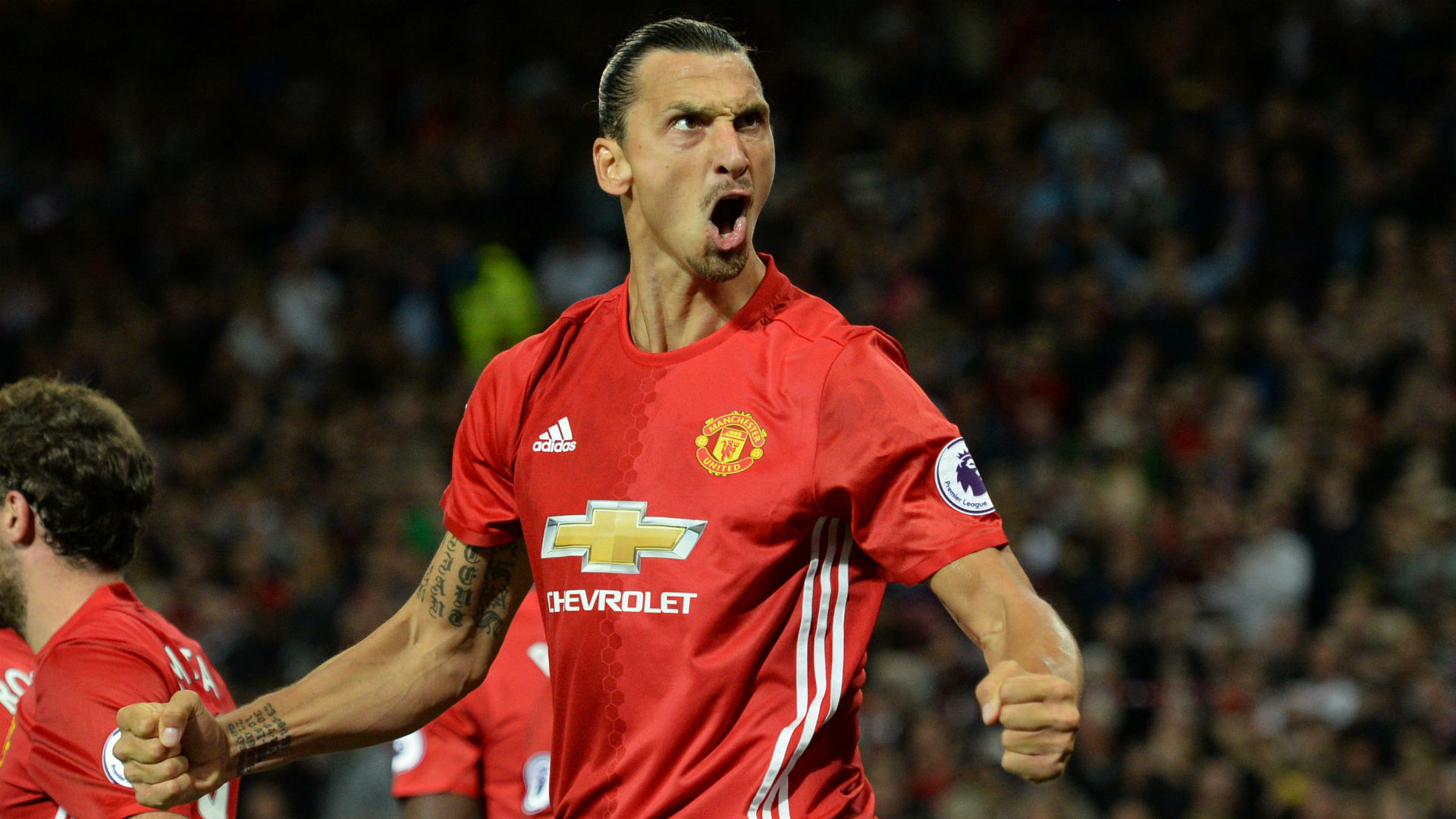 Champions League football will keep Ibrahimovic at Man Utd ...