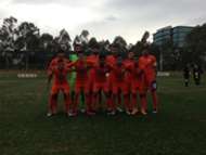India U-23