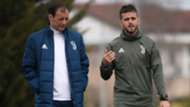 Allegri Pjanic - Juventus