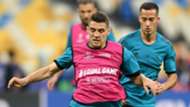 Mateo Kovacic Lucas Vazquez Real Madrid