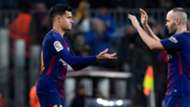2018-01-26 Coutinho Barcelona