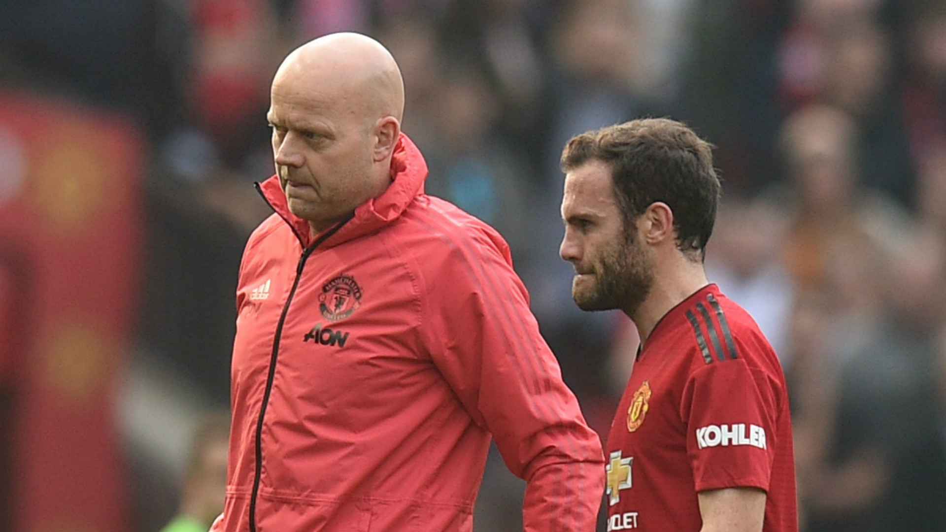 manchester united pronto para