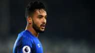 Theo Walcott Everton