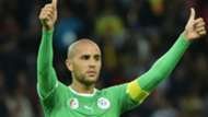 Madjid Bougherra Algeria