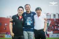 ขจร เจียรวนนท์, เนวิน ชิดชอบ