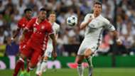jerome boateng cristiano ronaldo bayern münchen real madrid champions league 041817