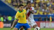 Coutinho Reinaldo Tapia Brasil Peru Copa America final 07072019