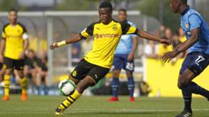 BVB-Top-Talent Youssoufa Moukoko verrät: Lionel Messi ist ...