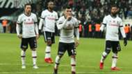 Gary Medel. Besiktas. 26012018