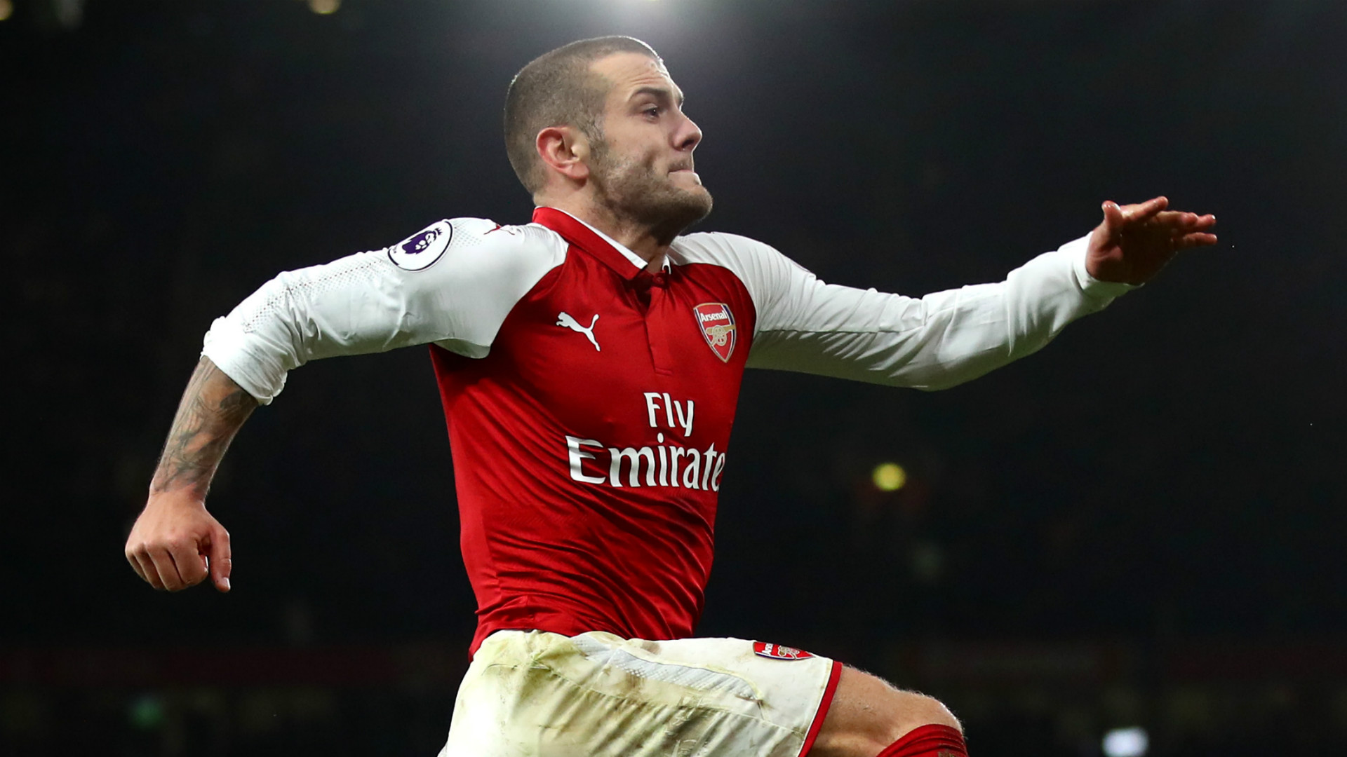 Jack Wilshere Arsenal