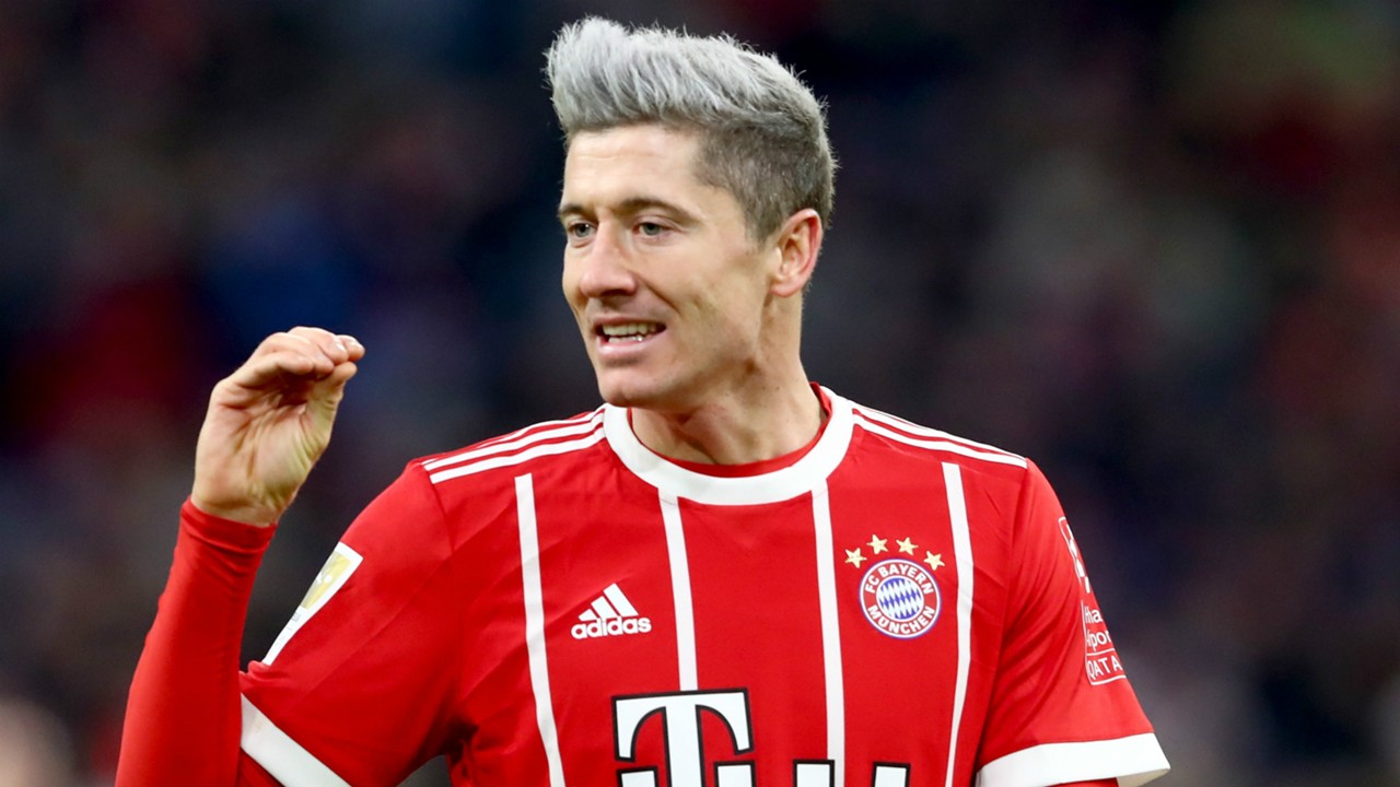 Robert Lewandowski Diragukan Tampil Lawan Bayer Leverkusen Goalcom