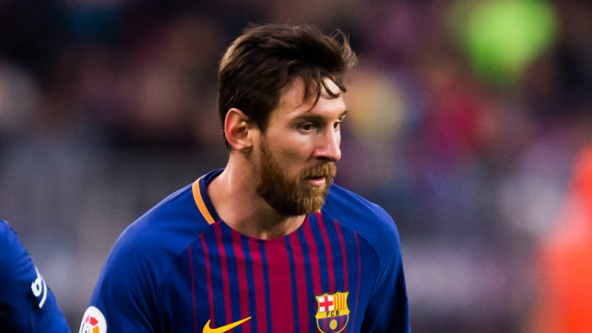 Lionel Messi Barcelona