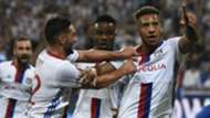 Olympique Lyon UCL 2016