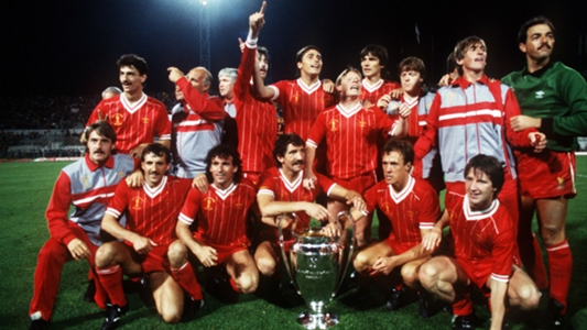 The story of Liverpool, Roma and the European Cup final of