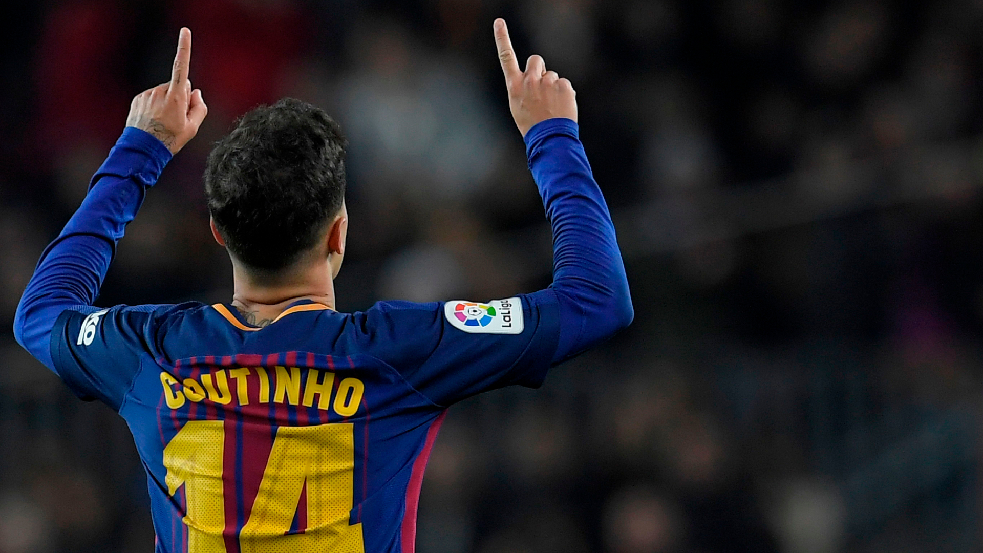 Philippe Coutinho Barcelona