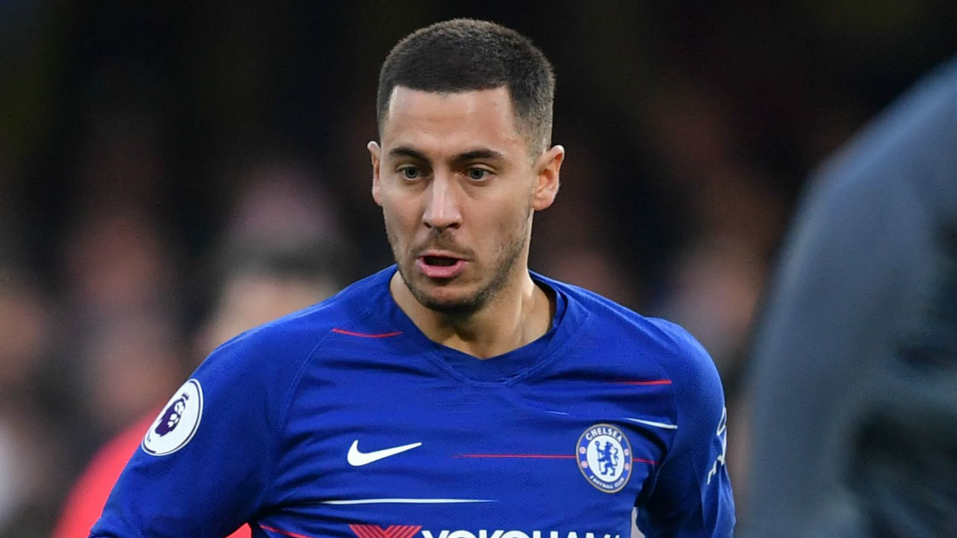 Eden Hazard Chelsea 2018-19