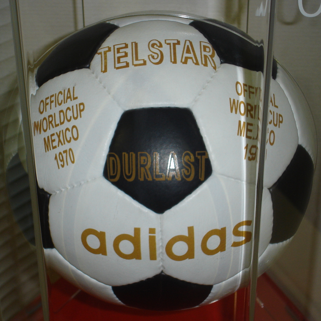 Мяч адидас Telstar 1970