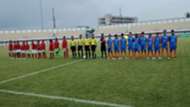 India Women's Football team